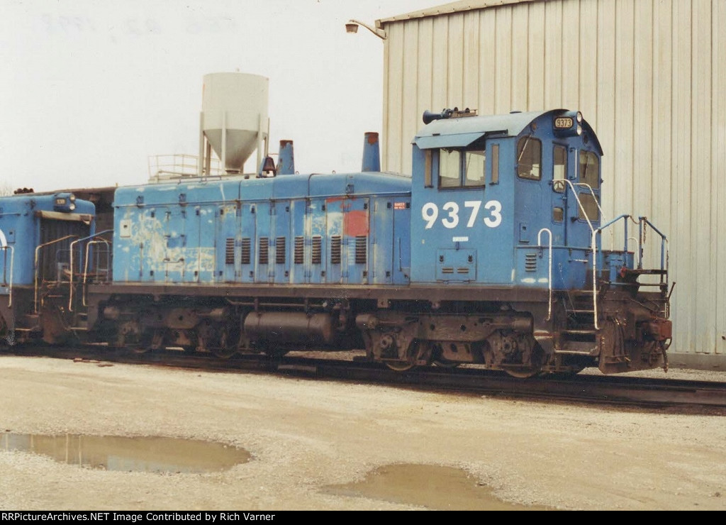 Louisville & Indiana RR (LIRC) #9373